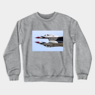 Air Force Thunderbirds Mirror Pass Crewneck Sweatshirt